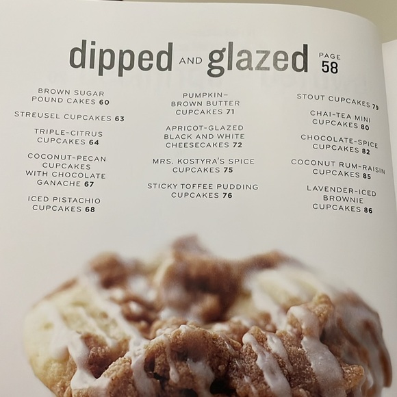 MARTHA STEWART UEC Cupcake cookbook 175 inspired ideas everyones favorite treat - Picture 9 of 16